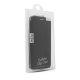 Torbica Teracell Leather za Xiaomi Redmi 8A crna - 75037-1