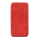 Torbica Teracell Leather za Xiaomi Redmi 8A crvena - 75038
