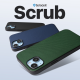 Torbica Teracell Scrub za iPhone 15 6.1 tamno zelena - 219298