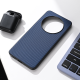 Torbica Teracell Scrub za Xiaomi Redmi 14C/Redmi A4 tamno plava - 219354