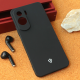 Torbica Teracell Skin za Honor 90 Lite mat crna - 208618
