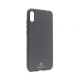 Torbica Teracell Skin za Huawei Y6 Pro 2019 mat crna - 70014-1