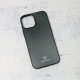 Maska za iPhone 13 Mini 5.4 mat Teracell Skin crna - 95888-1