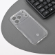 Maska za iPhone 17 Pro 63 Teracell Skin transparent - 223532