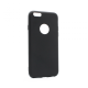 Maska za iPhone 6/6S mat Teracell Skin crna - 40130-1
