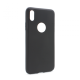 Torbica Teracell Skin za iPhone X/XS mat crna - 51688