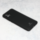 Maska za Samsung Galaxy A03 mat Teracell Skin crna - 98606