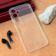 Maska za Samsung Galaxy A35 5G transparent Teracell Skin - 212482