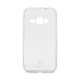 Maska za Samsung Galaxy J1 2016 transparent Teracell Skin - 38400