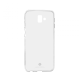 Maska za Samsung Galaxy J6 2018 Plus transparent Teracell Skin - 62621