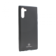 Maska za Samsung Galaxy Note 10 mat Teracell Skin crna - 72247