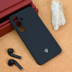Torbica Teracell Skin za Samsung S931B Galaxy S25 mat crna - 219225