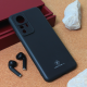 Torbica Teracell Skin za Xiaomi 12T Pro mat crna - 205060