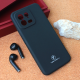Maska za Xiaomi 13 mat Teracell Skin crna - 206394