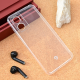 Torbica Teracell Skin za Xiaomi Redmi 10 5G 2022/Note 11e transparent - 218209