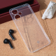 Maska za Xiaomi Redmi 13C 5G transparent Teracell Skin - 213376
