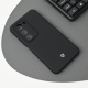 Maska za Xiaomi Redmi 15 4G EU 171mm mat Teracell Skin crna - 223796