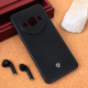 Maska za Xiaomi Redmi A3 mat Teracell Skin crna - 213850
