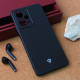 Torbica Teracell Skin za Xiaomi Redmi Note 12 Pro 5G (EU) mat crna - 207539