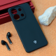 Torbica Teracell Skin za Xiaomi Redmi Note 13 4G (EU) mat crna - 212485-1