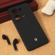 Maska za Xiaomi Redmi Note 13 Pro 4G (EU) mat Teracell Skin crna - 213662