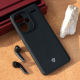 Torbica Teracell Skin za Xiaomi Redmi Note 13 Pro Plus (EU) mat crna - 213121
