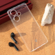 Torbica Teracell Skin za Xiaomi Redmi Note 13 Pro Plus (EU) transparent - 213122