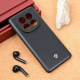 Torbica Teracell Skin za Xiaomi Redmi Note 14 Pro Plus (EU) mat crna - 218012