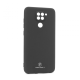 Torbica Teracell Skin za Xiaomi Redmi Note 9/Redmi 10X 4G mat crna - 82691