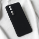 Maska za Honor 90 Teracell Soft Velvet crna - 209555