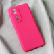 Maska za Honor 90 Teracell Soft Velvet pink - 209559