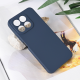 Maska za Honor X6c Teracell Soft Velvet tamno plava - 222992