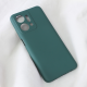 Torbica Teracell Soft Velvet za Honor X7a tamno zelena - 206940