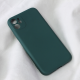 Torbica Teracell Soft Velvet za iPhone 11 6.1 tamno zelena - 206973
