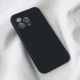 Torbica Teracell Soft Velvet za iPhone 13 Pro 6.1 crna - 206979