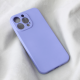 Torbica Teracell Soft Velvet za iPhone 13 Pro 6.1 ljubicasta - 206980