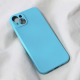 Torbica Teracell Soft Velvet za iPhone 14 Plus 6.7 mint - 206991