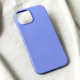 Maska za iPhone 15 6.1 Teracell Soft Velvet ljubičasta - 209570