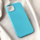 Torbica Teracell Soft Velvet za iPhone 15 Plus 6.7 mint - 209576