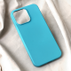 Torbica Teracell Soft Velvet za iPhone 15 Pro Max 6.7 mint - 209586