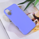 Torbica Teracell Soft Velvet za iPhone 16 Plus 6.7 ljubicasta - 216253-1