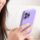 Torbica Teracell Soft Velvet za iPhone 16 Pro Max 6.9 tamno zelena - 216265