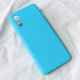 Torbica Teracell Soft Velvet za Motorola Moto E13 mint - 207778