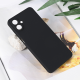 Maska za Samsung Galaxy A07 Teracell Soft Velvet crna - 223014