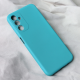 Maska za Samsung Galaxy A14 4G/5G Teracell Soft Velvet mint - 207787