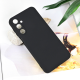 Torbica Teracell Soft Velvet za Samsung A165F Galaxy A16 crna - 217544
