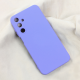Torbica Teracell Soft Velvet za Samsung A256B Galaxy A25 5G ljubicasta - 212882
