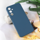 Maska za Samsung Galaxy A25 5G Teracell Soft Velvet plava - 221222