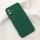 Torbica Teracell Soft Velvet za Samsung A256B Galaxy A25 5G tamno zelena - 212884