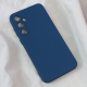 Torbica Teracell Soft Velvet za Samsung A356B Galaxy A35 5G tamno plava - 212636
